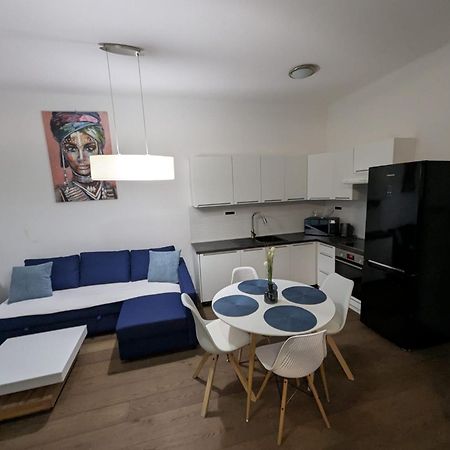 Fantabulous Downtown Abode W King Bed, 65" Tv, Washer And Tumble Dryer Zagrzeb Zewnętrze zdjęcie
