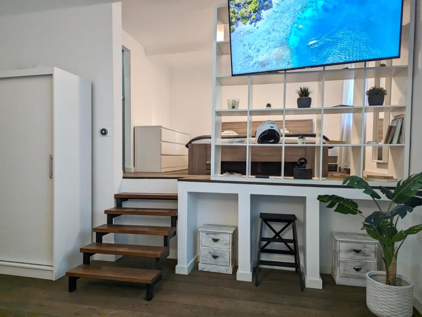 Fantabulous Downtown Abode W King Bed, 65" Tv, Washer And Tumble Dryer Zagrzeb Zewnętrze zdjęcie