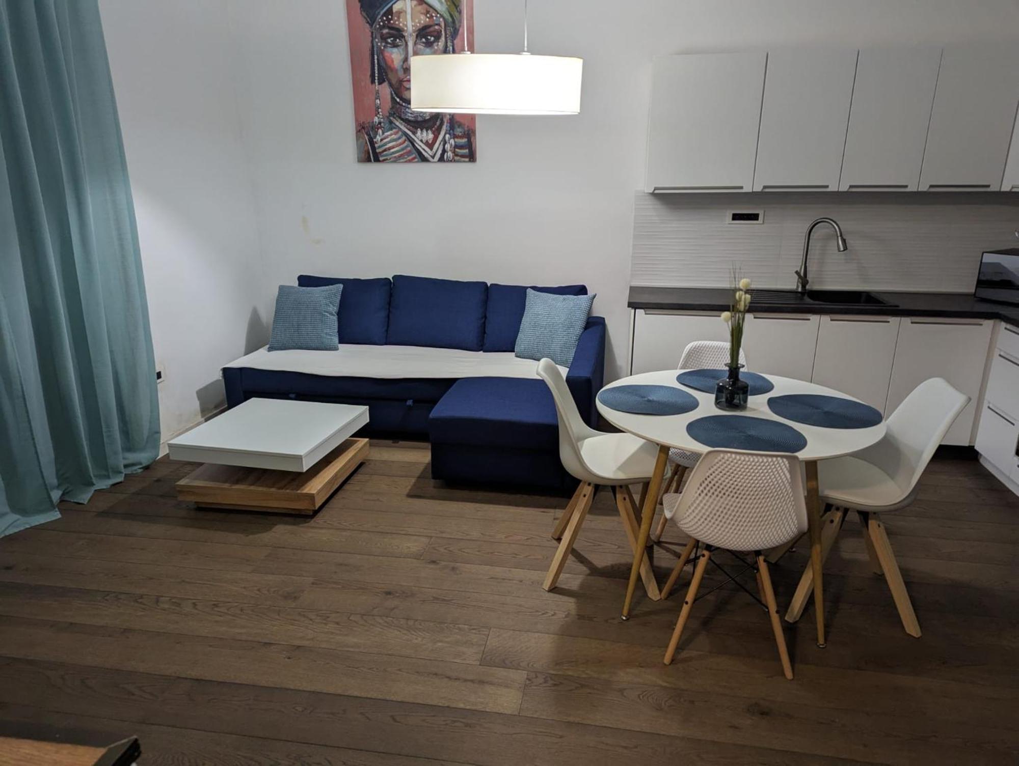 Fantabulous Downtown Abode W King Bed, 65" Tv, Washer And Tumble Dryer Zagrzeb Zewnętrze zdjęcie